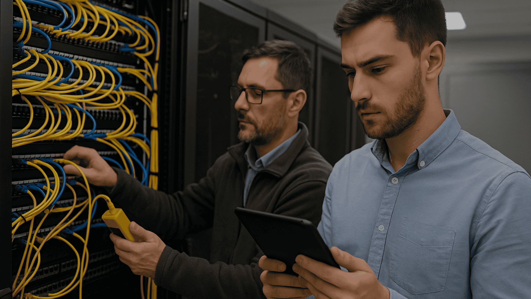After-service support matters in structured cabling