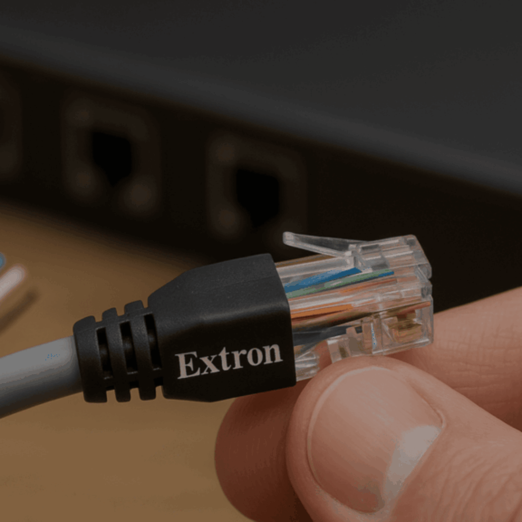 Extron RJ45 DTP
