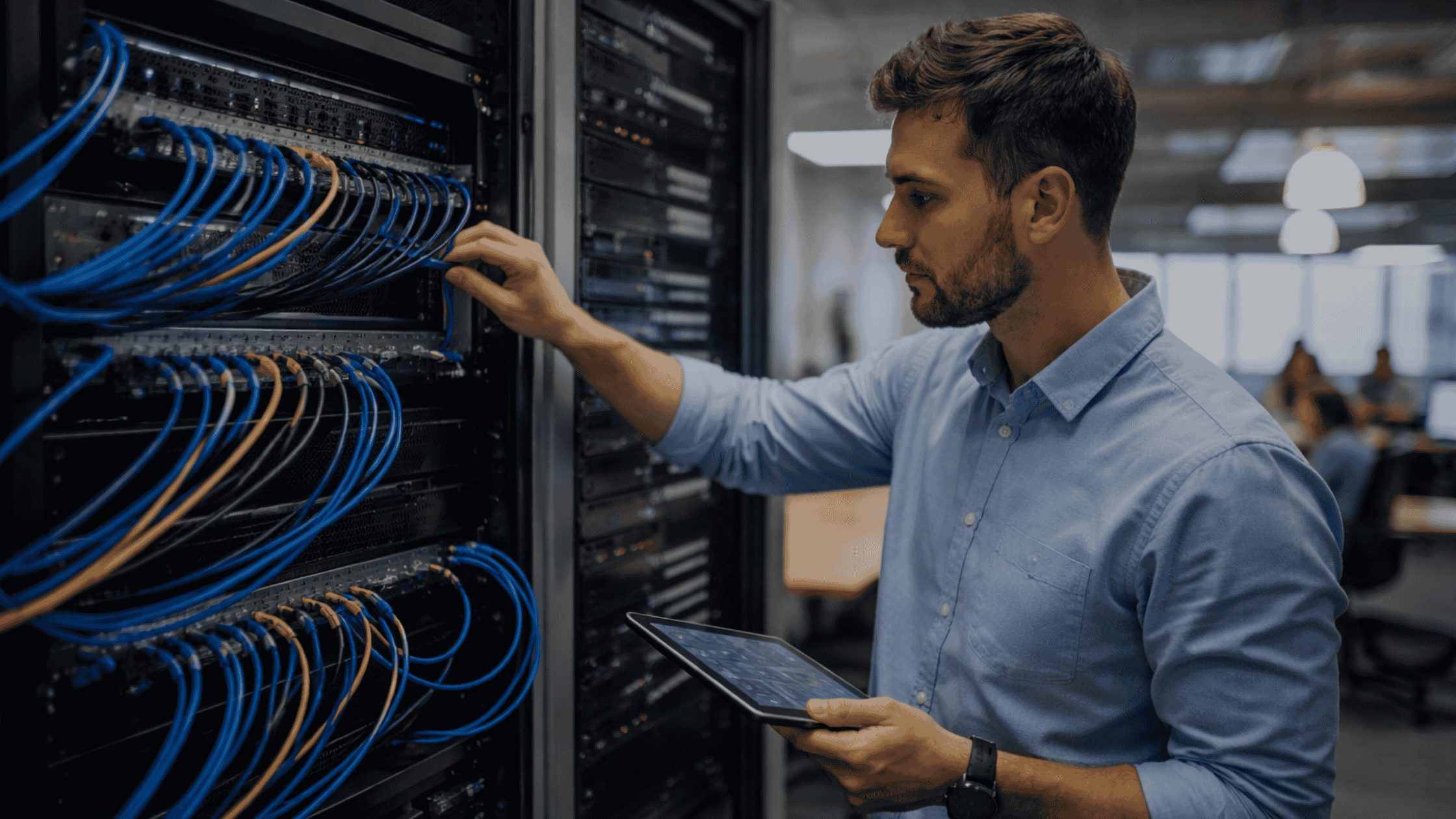 Low voltage wiring contractors