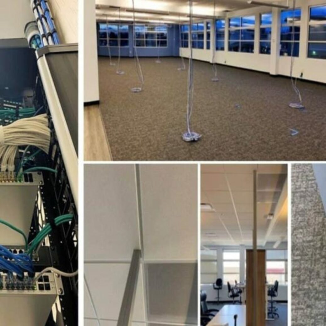 Ethernet Cable Installation Services