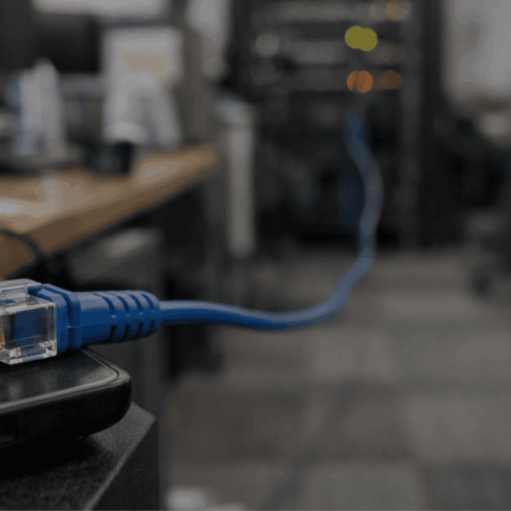 Ethernet cable signal loss over distance in office network