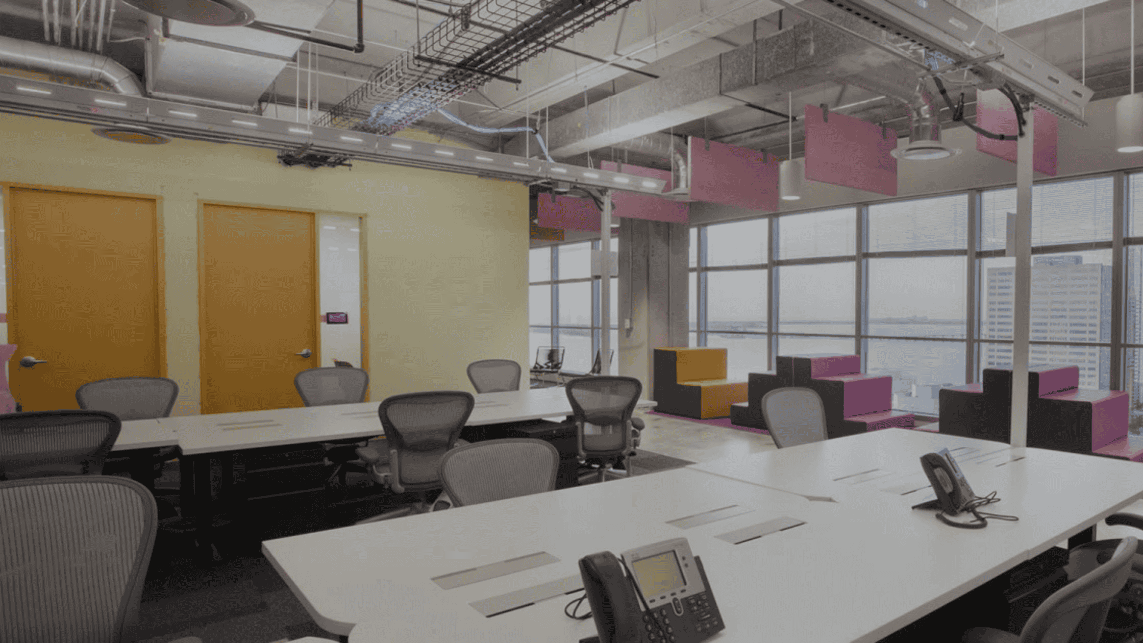 Smart office networks