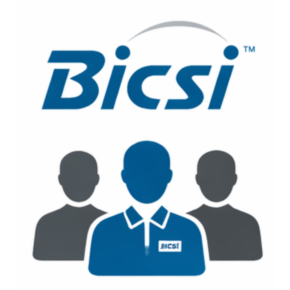 Bicsi trained technicians in dfw