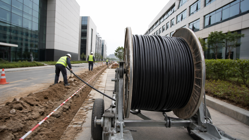 Grapevine Network Cabling & Wiring Installation Services Company