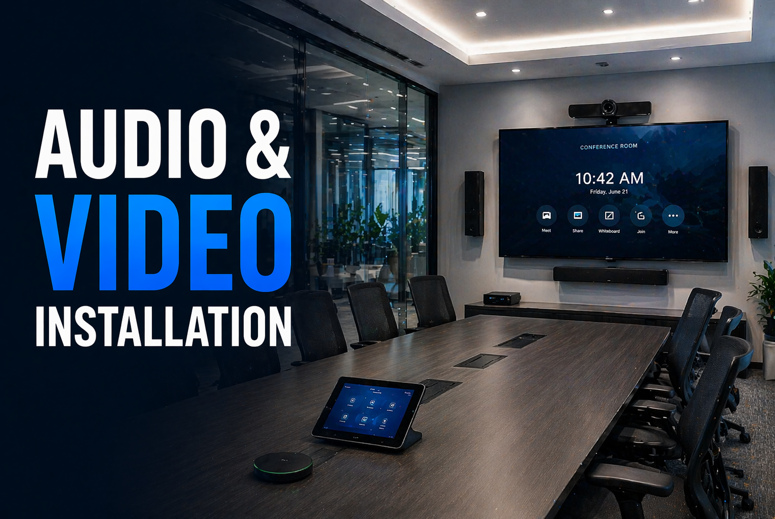 Dfw audio video cabling services