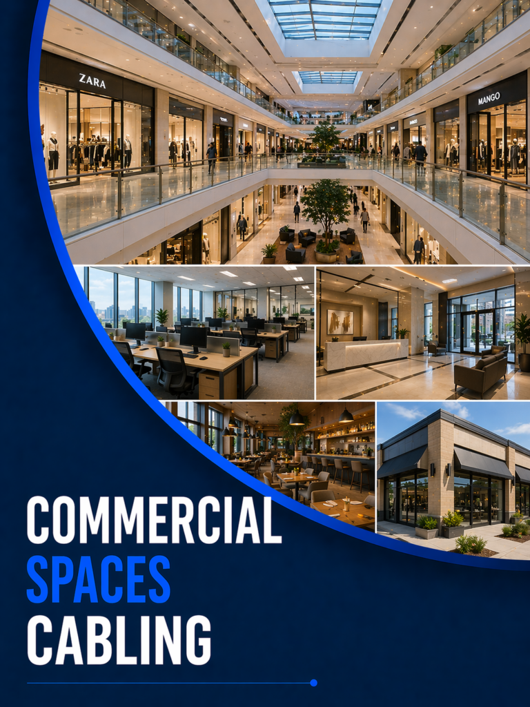 Latest Home 25 Dfw commercial spaces cabling