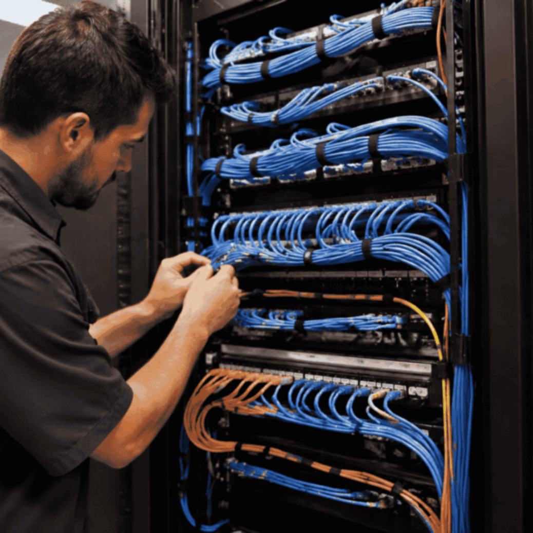 Average Structured Cabling Cost for Plano Offices and Businesses