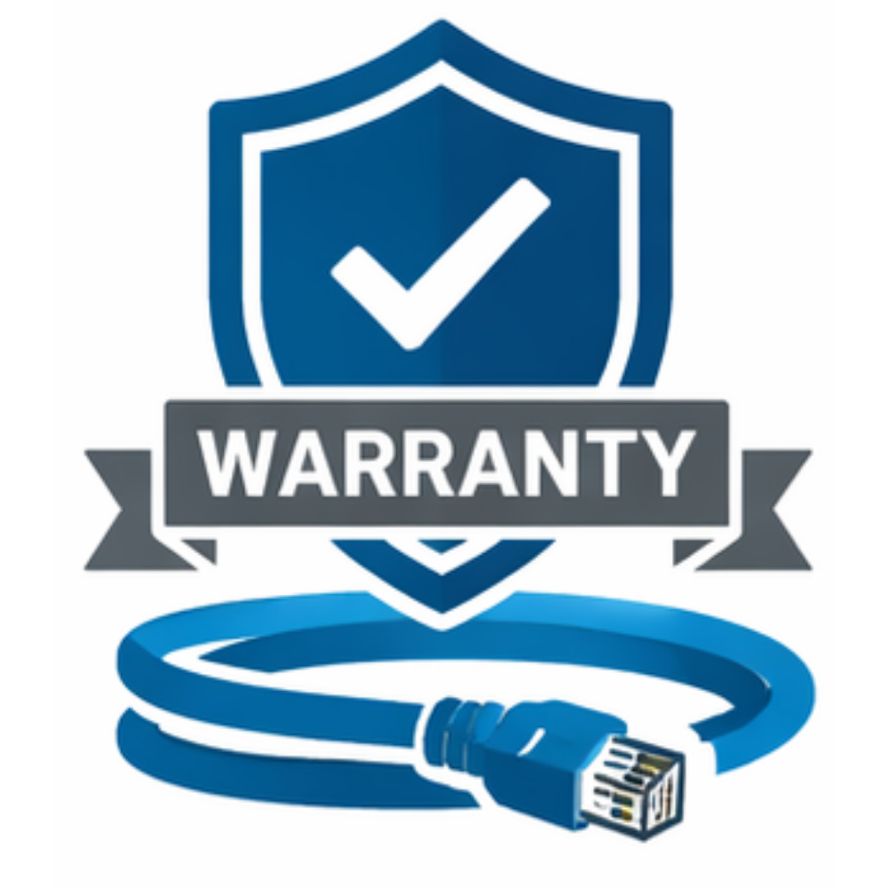 Warranty backed cabling systems