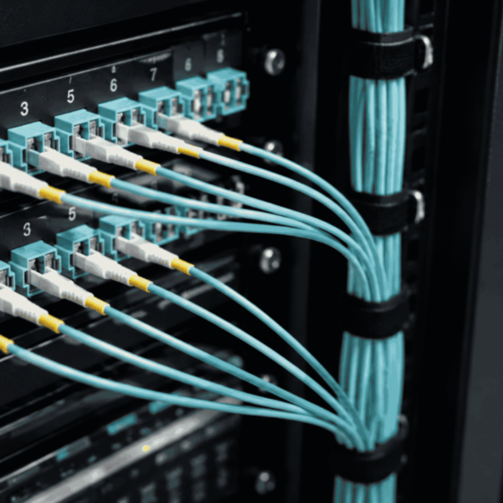Mini Fiber Patch Cords in Fiber Optic Installation