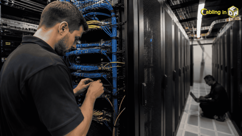 How Structured Cabling Improves Data Center Uptime In Dallas